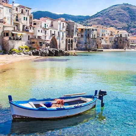Cozy Beach House Cefalu Exterior photo
