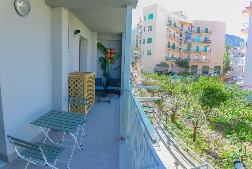 Cozy Beach House Cefalu Exterior photo