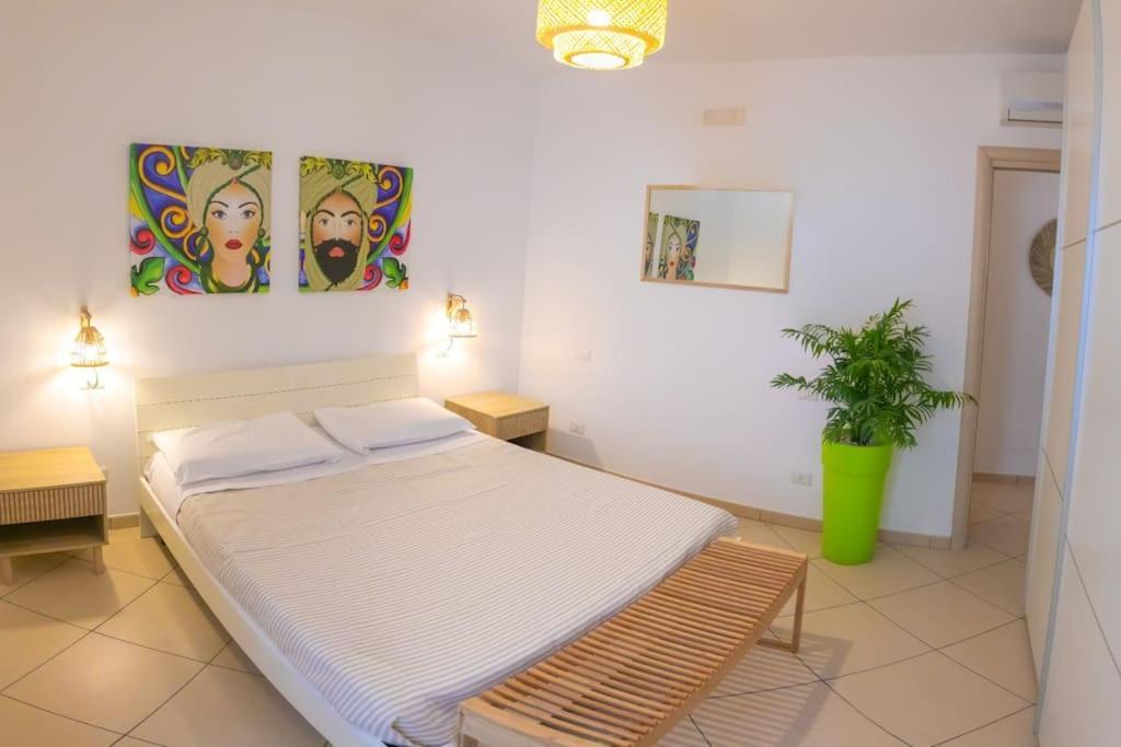 Cozy Beach House Cefalu Exterior photo