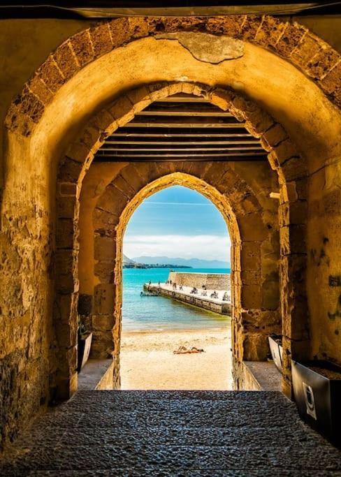 Cozy Beach House Cefalu Exterior photo
